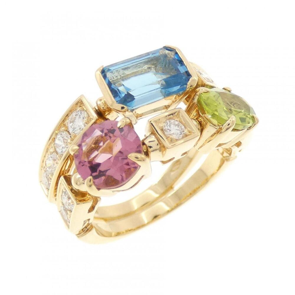 Bvlgari Allegra Ring